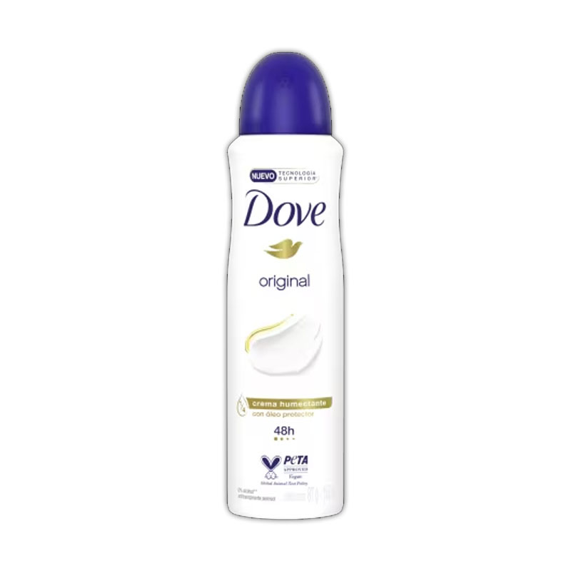 DOVE DOVE DEO AER AP ORIG V X150ML