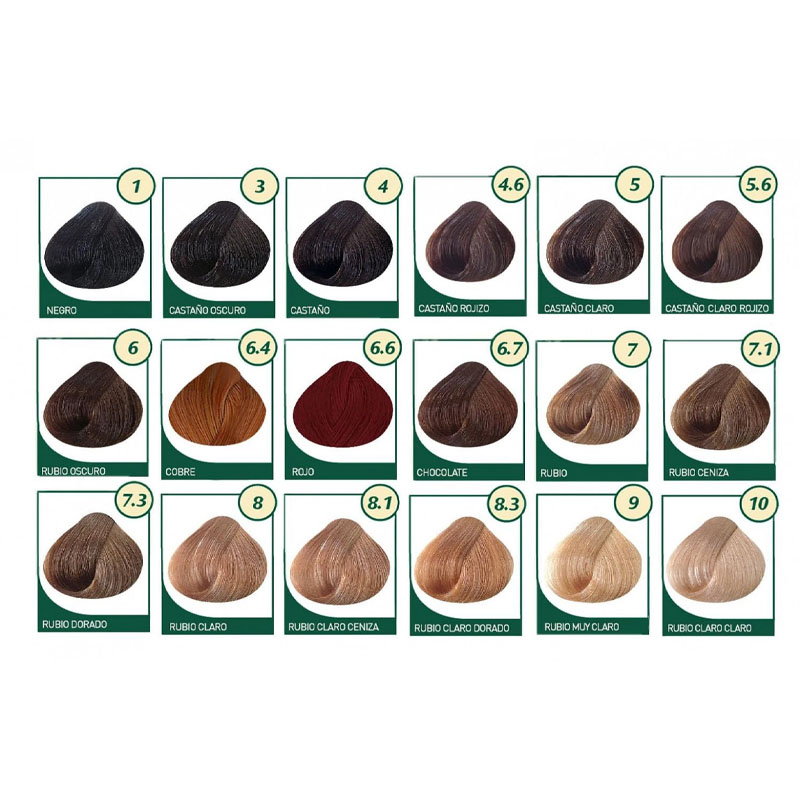 FARMACOLOR FARMACOLOR IND  9   RUBIO MUY