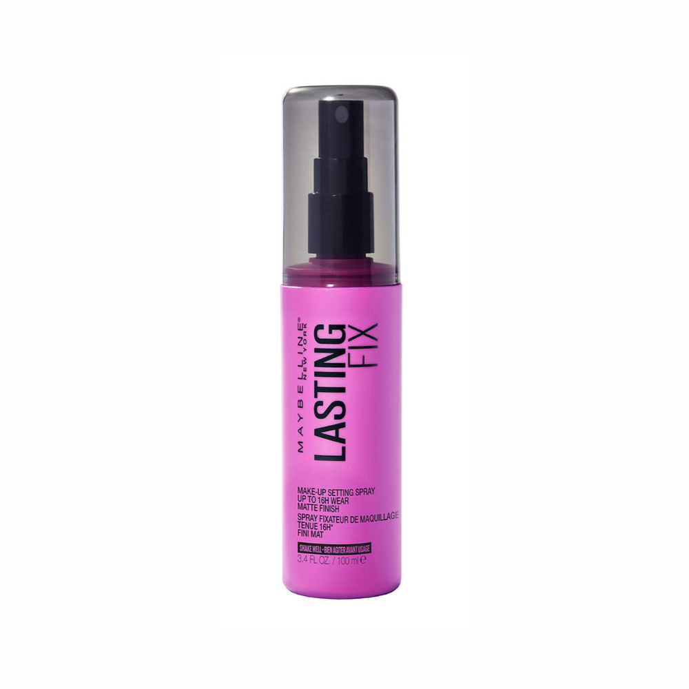 MAYBELLINE MB LASTING FIX spray fijador de maquillaje 100 ml.